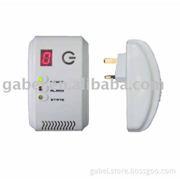 carbon monoxide Detector with Digital Display(CO-2008PD)